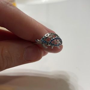Turtle ring